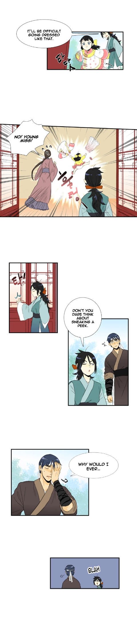 The Scholar's Reincarnation Chapter 12 4